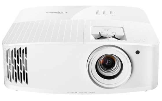 Optoma UHD55 (Bild: Optoma)