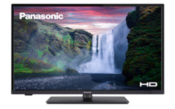 Panasonic TX-32LSW484 (Bild: Panasonic)