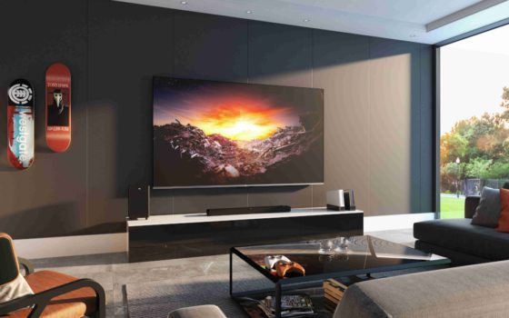 TCL C735 (Bild: TCL)