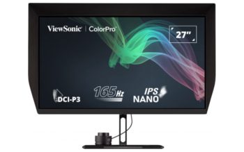 ViewSonic VP2776 (Bild: ViewSonic)