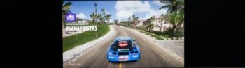 Forza Horizon 5 mit 16:9-Auflösung