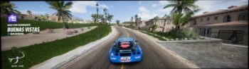 Forza Horizon 5 mit 32:9-Auflösung