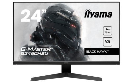 iiyama G-Master G2450HSU (Bild: iiyama)