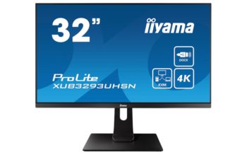 iiyama ProLite XUB3293UHSN (Bild: iiyama)