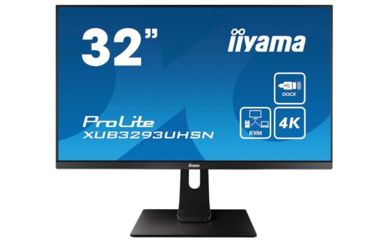 iiyama ProLite XUB3293UHSN (Bild: iiyama)