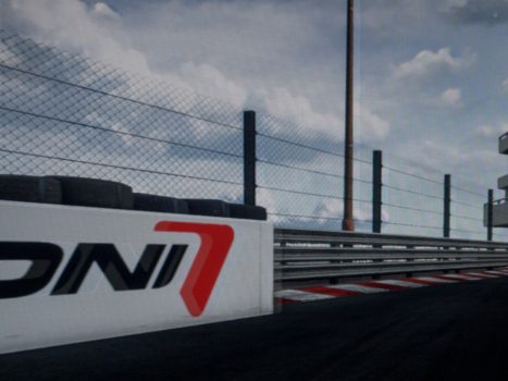Nur geringe Korona bei maximalem Overdrive