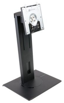 Monitorstandbein von vorn