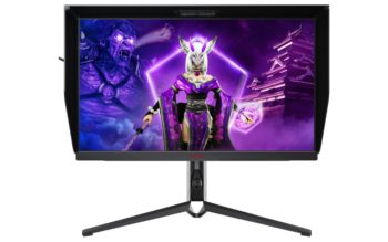 AOC AG274QG (Bild: AOC)