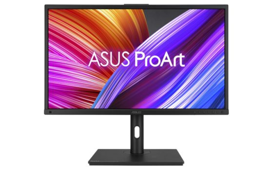 ASUS ProArt PA27DCE (Bild: ASUS)
