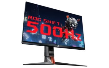 ASUS ROG Swift 500Hz (Bild: ASUS)