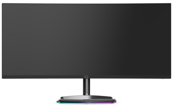Cooler Master GM34-CWQ (Bild: Cooler Master)