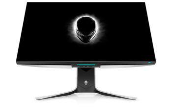 Dell Alienware AW2721D (Bild: Dell)