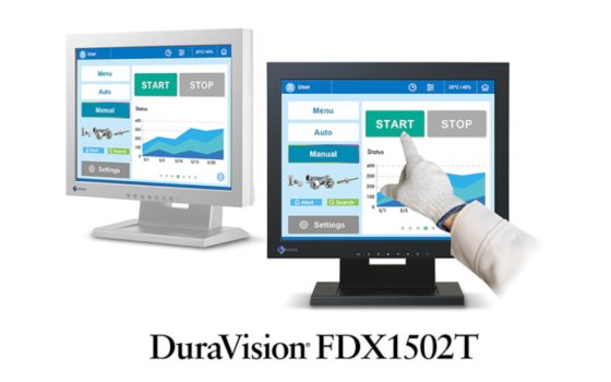 EIZO DuraVision FDX1502T (Bild: EIZO)