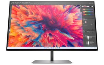 HP Z24q G3 (Bild: HP)