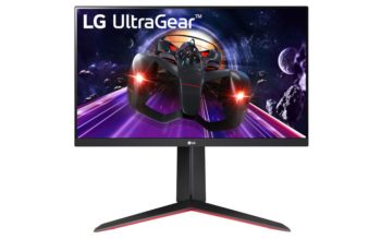 LG 24GN650 (Bild: LG)