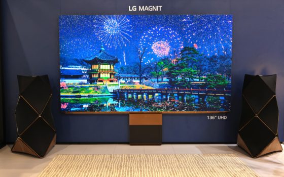 LG Magnit (Bild: LG)