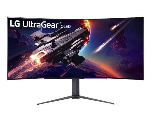 LG UltraGear 45GR95QE (Bild: LG)