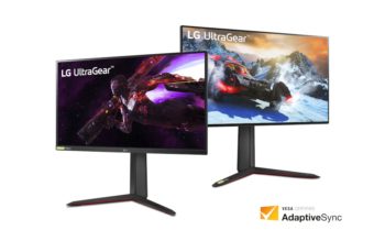 LG UltraGear Adaptive-Sync-Siegel (Bild: LG)