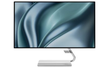 Lenovo Q27h-20: Designmonitor mit WQHD und USB-C Lenovo Q27h-20 (Bild: Lenovo)