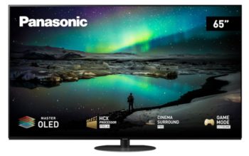 Panasonic: Weitere neue 4K-OLED-TVs mit 120 Hz Panasonic LZW1004 (Bild: Panasonic)