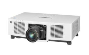 Panasonic PT-MZ20KL: LCD-Laserbeamer mit 20 000 Lumen Panasonic PT-MZ20KL (Bild: Panasonic)