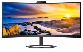 Philips 34E1C5600HE (Bild: Philips)