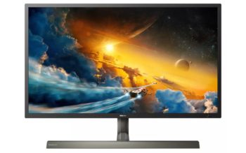 Philips Momentum 439M1RV (Bild: Philips)