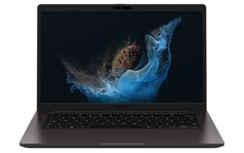 Samsung Galaxy Book2 Business (Bild: Samsung)