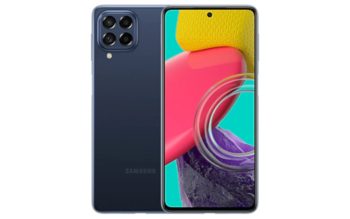 Samsung Galaxy M53 5G (Bild: Samsung)