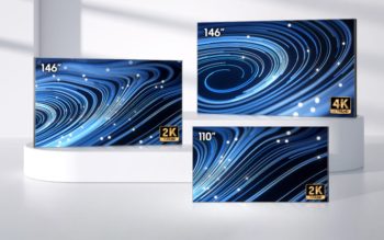 Samsung The Wall AiO (Bild: Samsung)