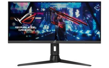 ASUS ROG Strix XG309CM (Bild: ASUS)