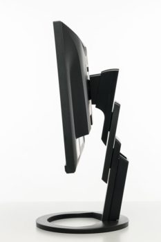 Eizo EV2490 Ansicht seitlich
