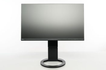 Eizo EV2490: Ansicht vorn in der höchsten Stellung