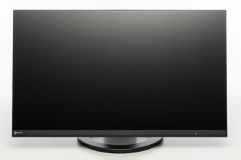 Eizo EV2490: Ansicht vorn in der niedrigsten Stellung