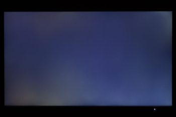 Ausleuchtung des IPS-Panels bei verlängerter Belichtung