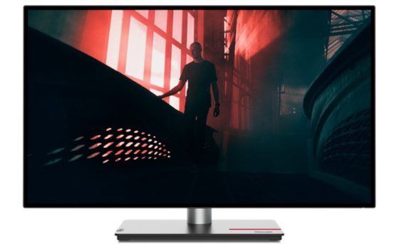 Lenovo ThinkVision P27h-30 (Bild: Lenovo)