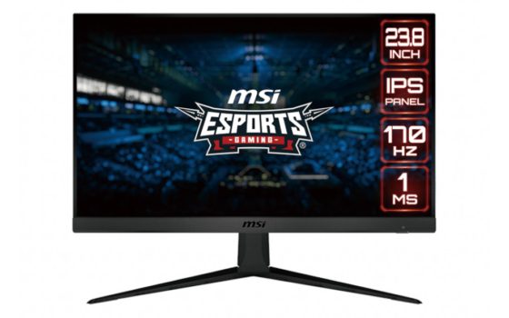 MSI G2412 (Bild: MSI)