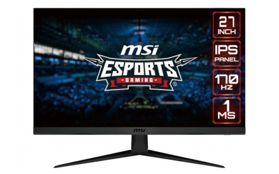 MSI G2712 (Bild: MSI)