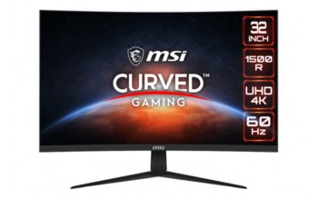 MSI G321CUV (Bild: MSI)