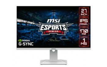 MSI Optix G274RW (Bild: MSI)
