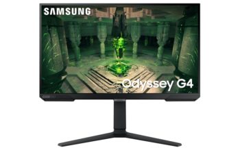 Top-Deals: Dell S2721DS, HP M24 und Samsung Odyssey G4 Samsung Odyssey G4 (Bild: Samsung)