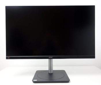 Die maximal einstellbare Display-Höhe beträgt 16,3 cm