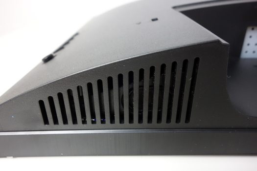 Integrierte Minilautsprecher beim Acer CB273U