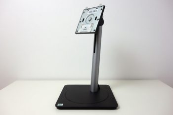 Zusammengebauter Standfuß des Acer CB273U
