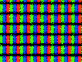 Coating des EIZO EV2490