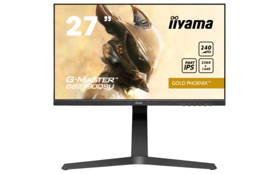 iiyama G-Master GB2790QSU (Bild: iiyama)