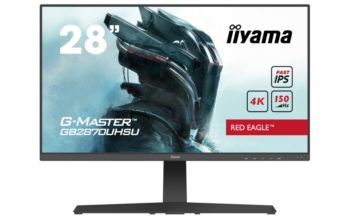 iiyama G-Master GB2870UHSU (Bild: iiyama)