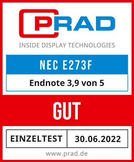 Testlogo NEC E273F