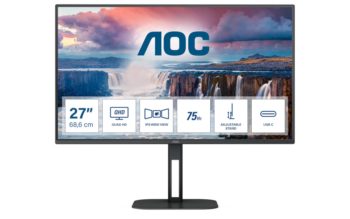 AOC Q27V5C (Bild: AOC)