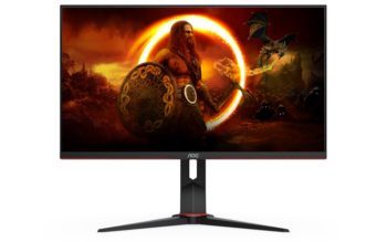 AOC U28G2XU2 (Bild: AOC)